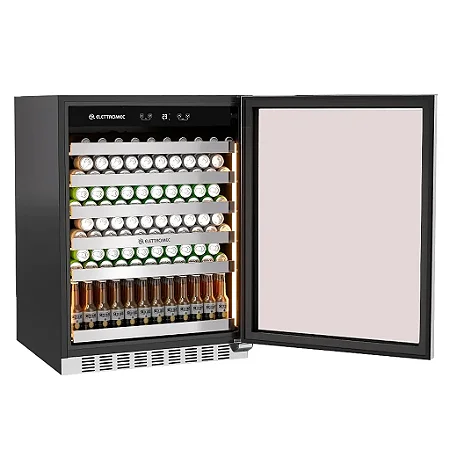 Beer Center 145 Litros Built-in Connect 220v