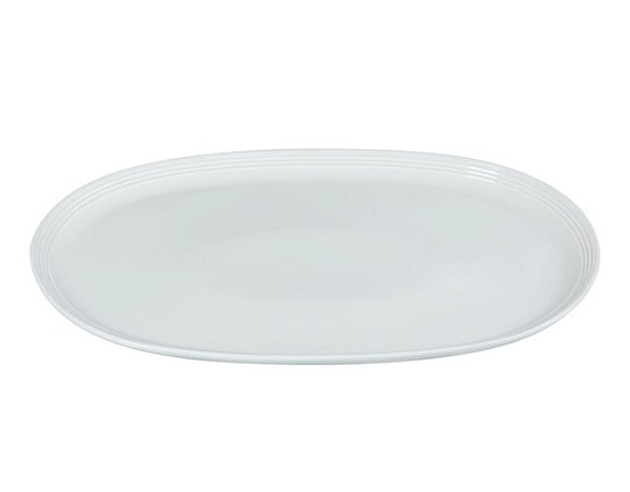 PRATO DE SERVIR SÃO FRANCISCO 43CM