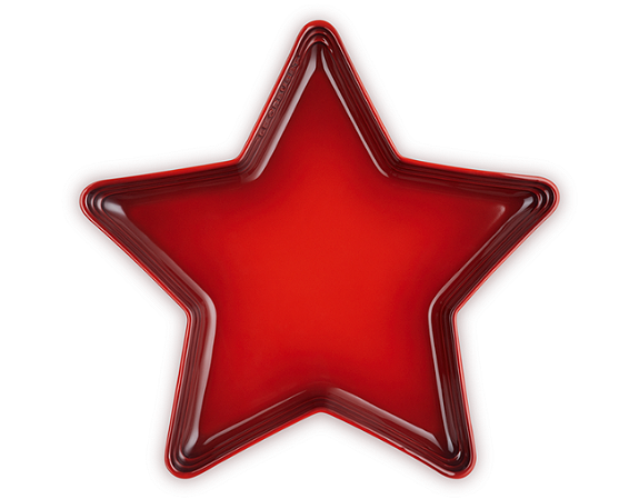 BANDEJA DE SERVIR ESTRELA
