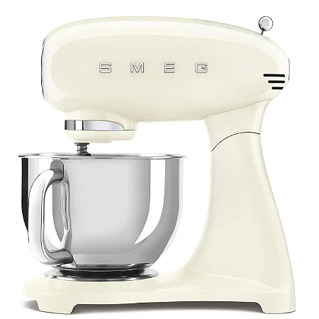 Batedeira Smeg, Anni 50, Creme, 220V