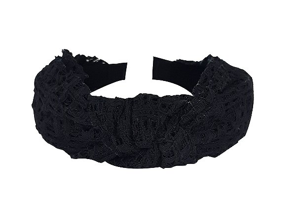 Tiara Rendada (com variações)