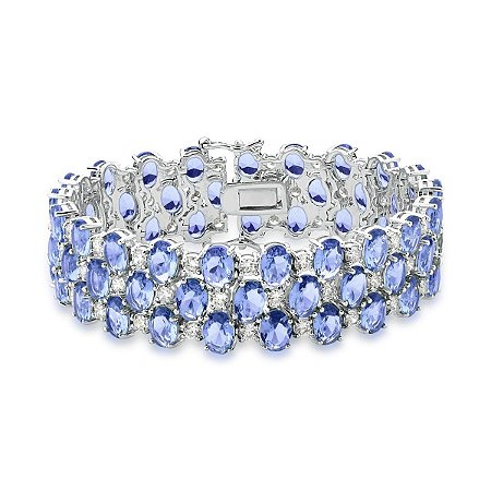Pulseira Pedras Ovais
