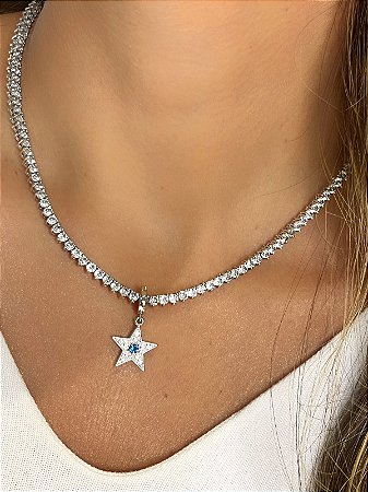 Pingente de Estrela