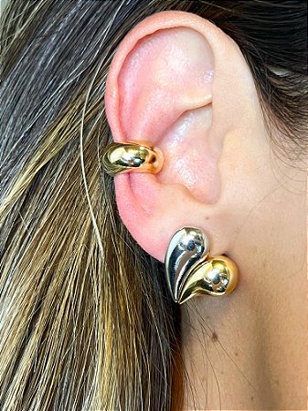 Piercing Fake Liso Redondo Bojudo