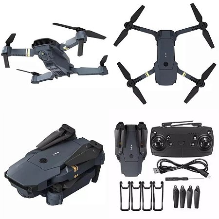 Manual do hotsell drone e58