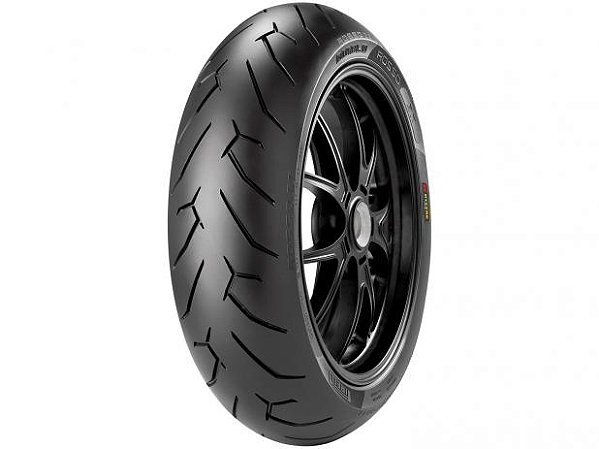 Pneu Pirelli Diablo Rosso II 190/55-17 (75W)