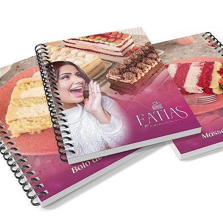 Ebook Fatias Premium