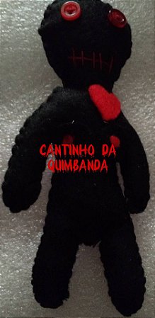 Boneco De Quimbanda Voodoo Mulher