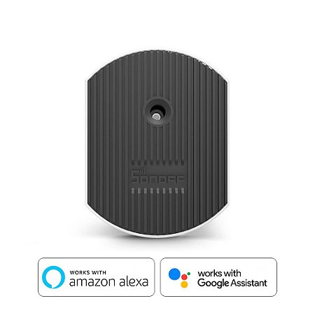 Sonoff D1 Dimmer Inteligente Compatível com Alexa e Google Assistant