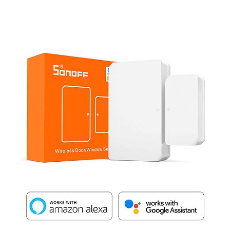 Sonoff SNZB-04 ZigBee (Sensor de Porta / Janela)