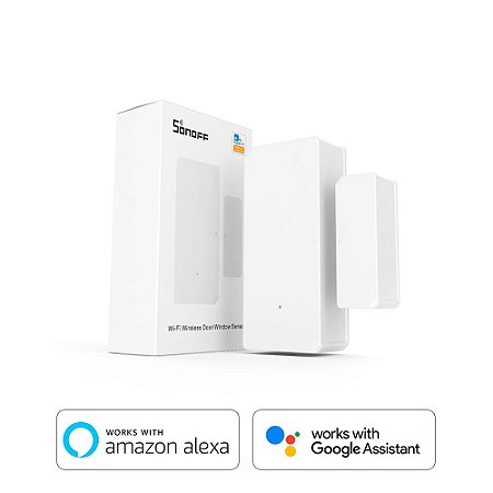 Sonoff DW2 Wi-Fi (Sensor de Porta / Janela)