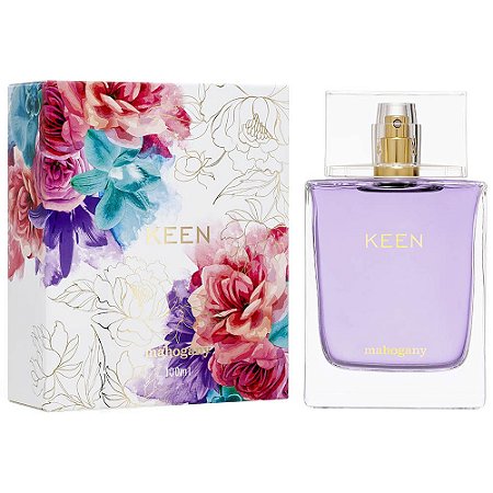 MAHOGANY FRAGRANCIA KEEN 100ML
