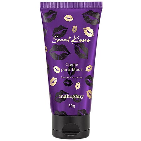 MAHOGANY CREME MAOS SECRET KISSES 60G