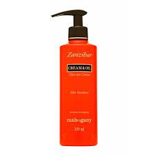 MAHOGANY HIDRATANTE ZANZIBAR 350ML