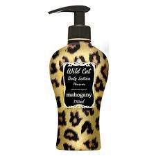 MAHOGANY HIDRATANTE WILD CAT 350ML