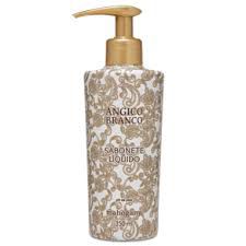 MAHOGANY SABONETE LIQUIDO ANGICO BRANCO 350ML