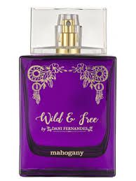 MAHOGANY FRAGRANCIA WILD & FREE 100ML