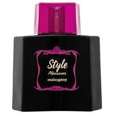 MAHOGANY FRAGRANCIA STYLE PLEASURES 100ML