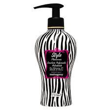 MAHOGANY HIDRATANTE STYLE PLEASURES 350ML