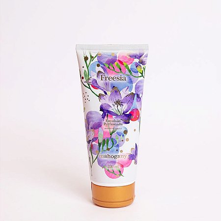 MAHOGANY HIDRATANTE FREESIA 200ML