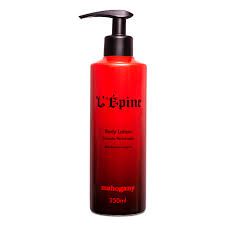 MAHOGANY HIDRATANTE LEPINE 350ML