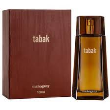 MAHOGANY FRAGRANCIA TABAK 100ML