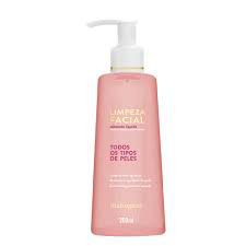 MAHOGANY SABONETE LIQUIDO FACIAL TODOS OS TIPOS 200ML