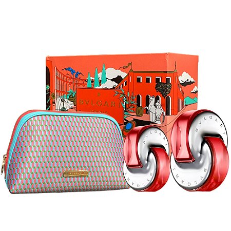 kit bvlgari omnia coral
