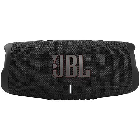 Jbl Charge 5 Bluetooth Preto A Prova D'água