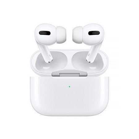 Fone de Ouvido sem Fio Apple Airpods Pro - Branco - Jr Store - Eletrônicos  e Gamer