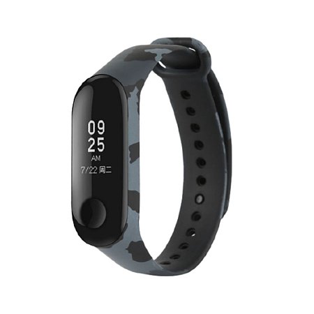 mi band 4 camuflada