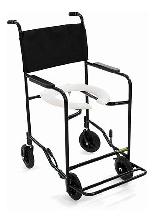 Cadeira de Banho Higiênica - MM Especial