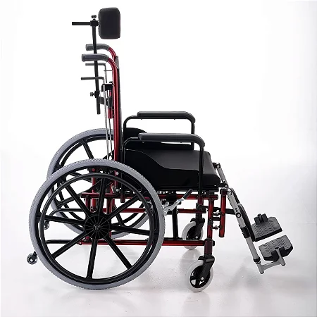 Cadeira de rodas manual reclinável Prolife Tetra