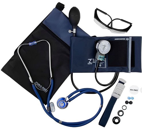 Kit Acadêmico P.A Med