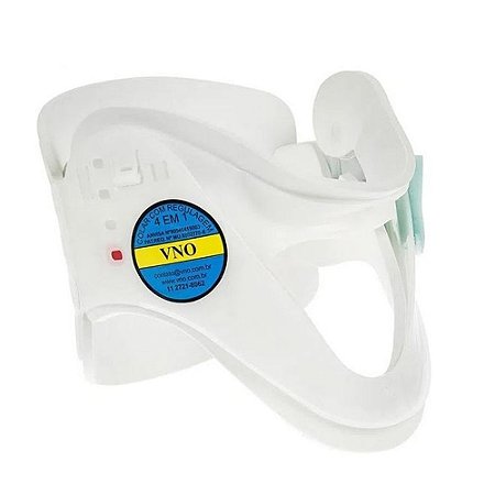 Colar Cervical Resgate 4 em1