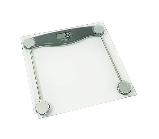 Balança Digital Glass 10 G-Tech