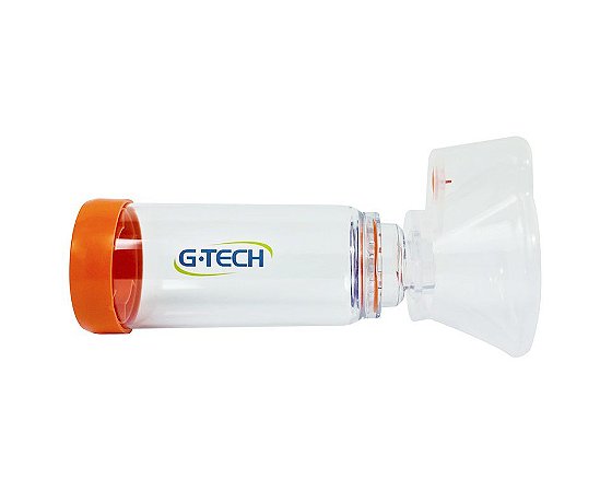Espaçador para Aerossol Clear G-Tech