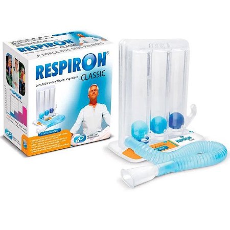 Respiron Classic Aparelho Para Fisioterapia Respiratória NCS