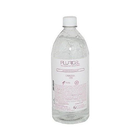 Gel Condutor Para Exames - Plurigel