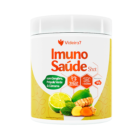 Shot Matinal Imuno Saúde 150g - VIDEIRA7