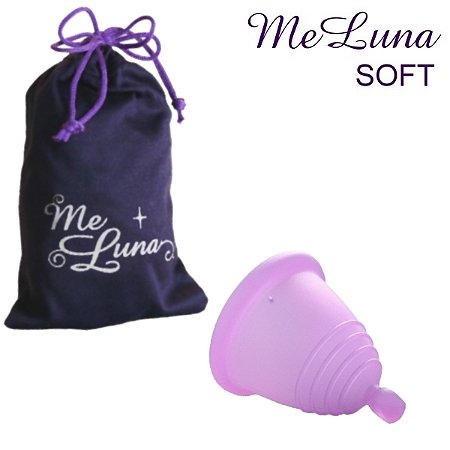 Me Luna Shorty Soft - colo baixo - ÚLTIMA UNIDADE!