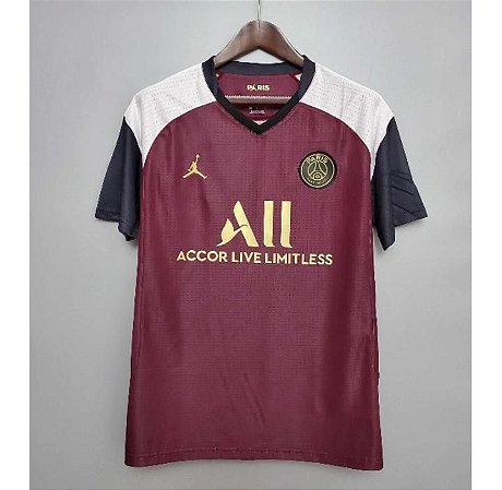 Camisa psg bordo Clearance