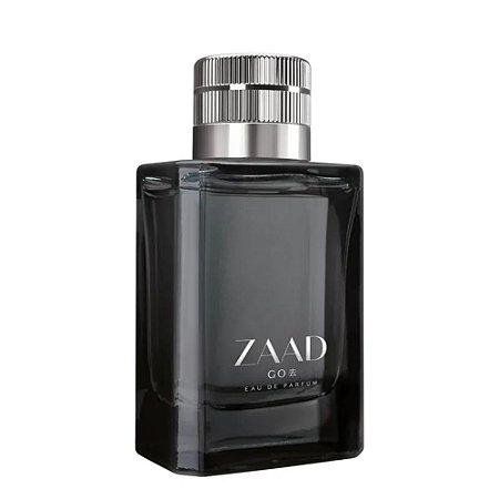 Zaad Go Eau de Parfum Mais Desodorante