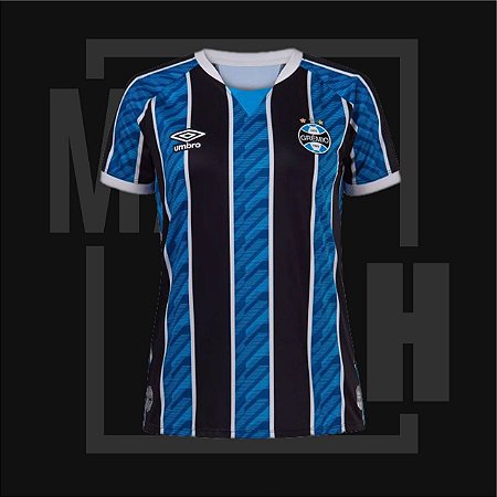 camiseta gremio tricolor 2020