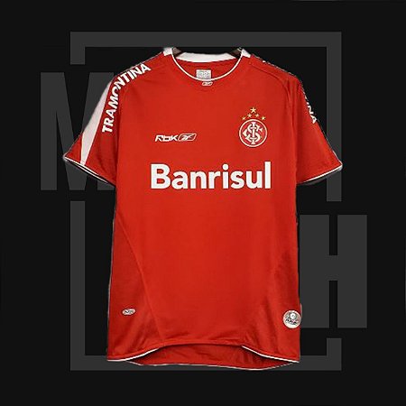 camisas inter reebok