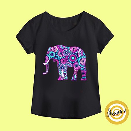 Elefante Feminina
