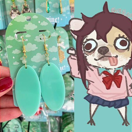 Brinco Plasma Espiritual