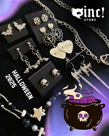 ACESSÓRIOS WITCH