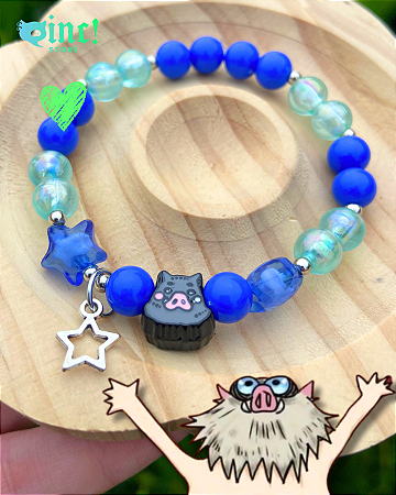 Pulseira Inosukeh