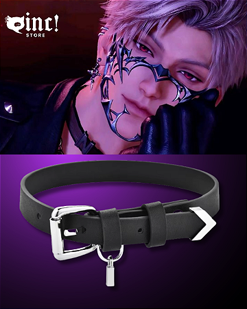 Chocker Sylus Cosplay